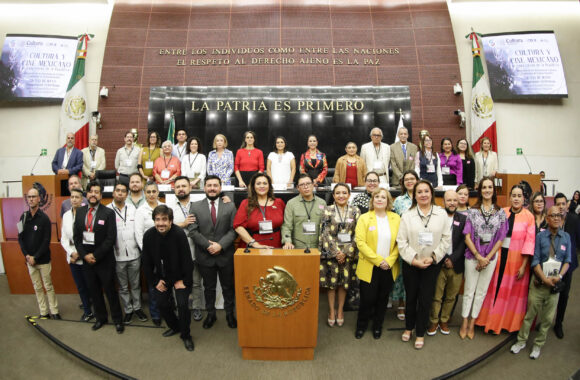 Vital, fortalecer la industria cinematográfica; es un gran motor económico y de identidad: Beatriz Mojica