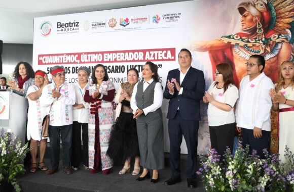 La defensa de la soberanía nacional es importante ante las amenazas que hay desde el exterior: Beatriz Mojica